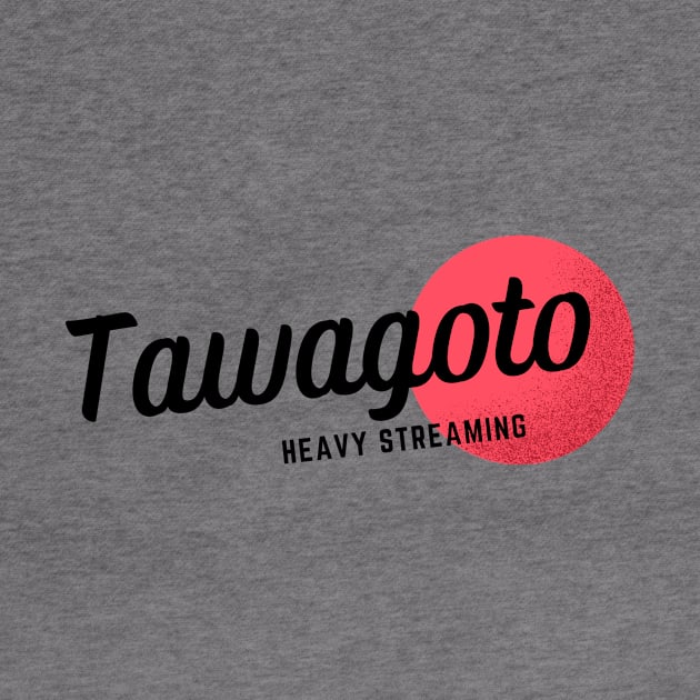 Tawagoto Network Logo by Happy Underground Productions